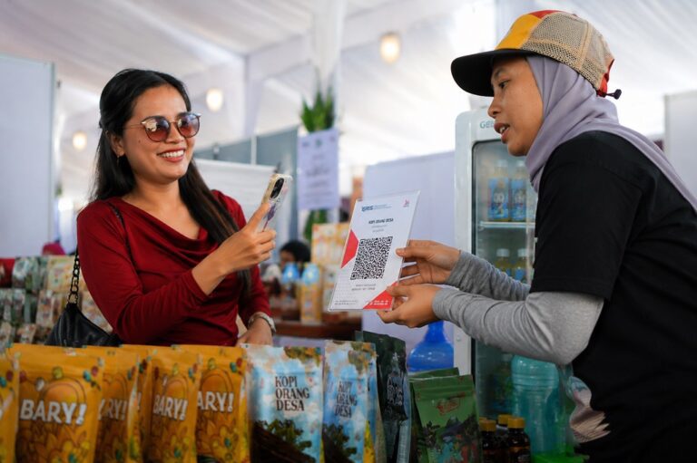 WiFi Gratis Dukung Pengalaman Digital Pengunjung dan UMKM di Segoro Topeng Kaliwungu 2026