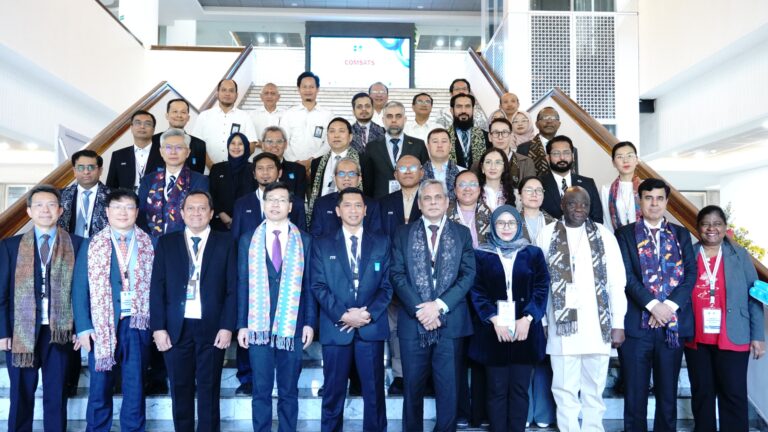 Diskusikan Isu Global, ITS Jadi Tuan Rumah Forum Internasional COMSATS