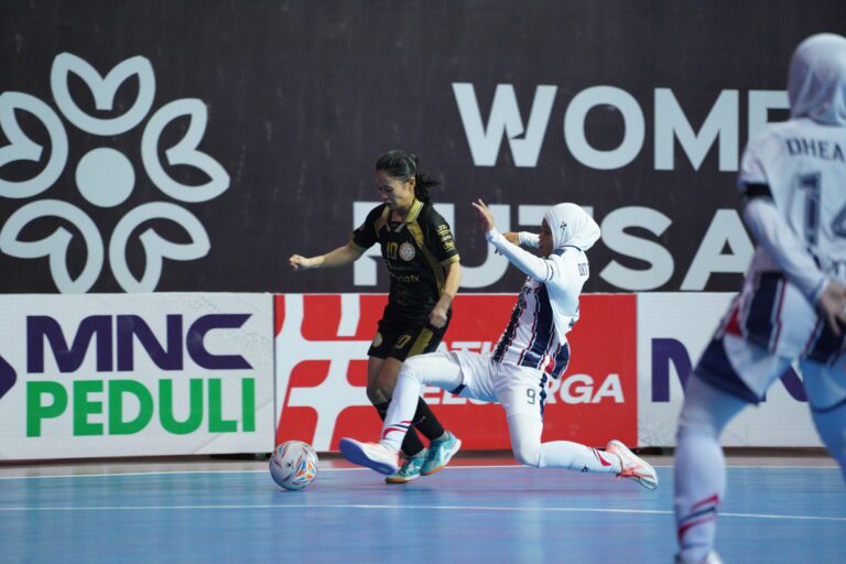 WPFL 2026: Gol Pembuka Fitri Rosdiana Antar MSP FC Tundukkan Netic Ladies FC 2-1