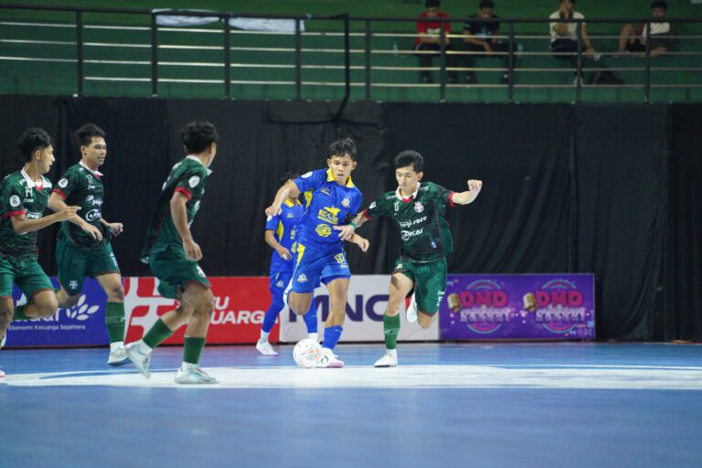 PFL2 2026: Drama Delapan Gol Di Menit Akhir! Elano FC Tuban Dan Great Grace Futsal Surabaya Bermain Imbang 4-4, Galang Jadi Motm 