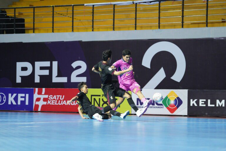 PFL2 2026: Brace Guilherme Selamatkan Hampton FC Surabaya Dari Kekalahan, Tahan Imbang KLN Elite FC 2-2