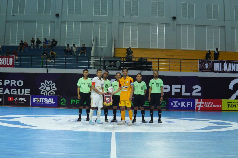 PFL2 2026: Drama Tujuh Gol Dan Kartu Merah, Brace Rifaldi Bawa Maestro Solo Tundukkan Giga FC Lampung 4-3 