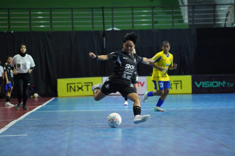 WPFL 2026: Tampil Dominan, Kebumen United Angels Gulung Dragon Kuning Ladies 4-0