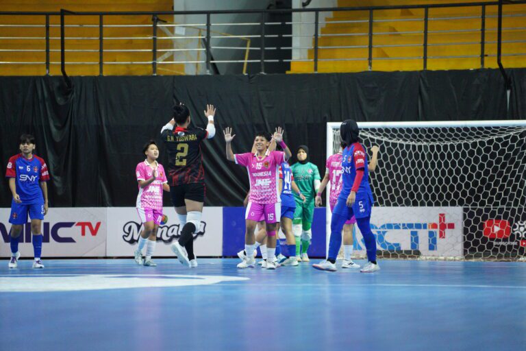 WPFL 2026: Gol Cepat Intan Naliza Bawa Capybara Angel Tumbangkan NAM ABP Women 2-1