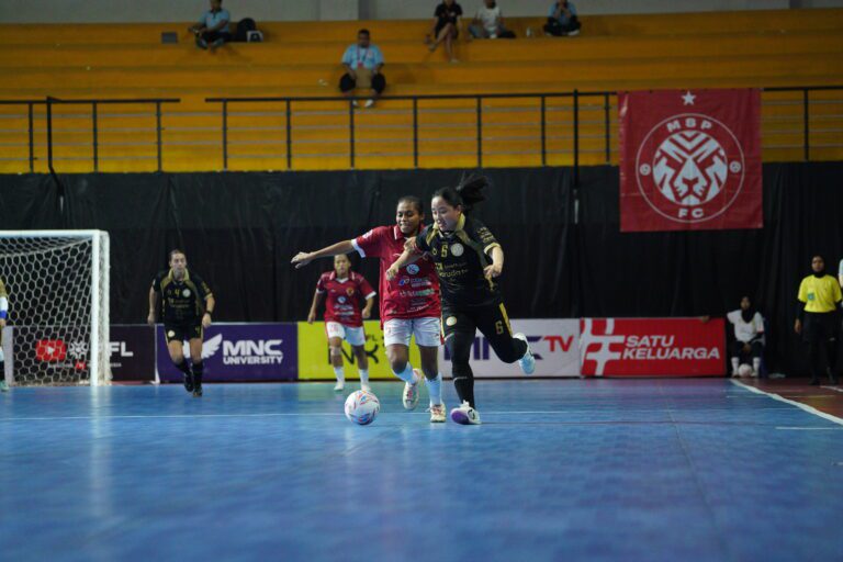 WPFL 2026: Cetak Hat-trick Sensasional, Darika Peanpailun Bawa MSP FC Lumat Dragon Kuning Ladies 4-0