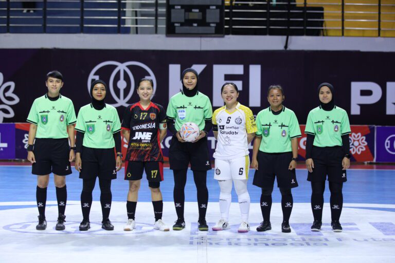WPFL 2026: Tumbangkan Capybara Angel 5-1, MSP FC Lolos ke Grand Final Tantang KLN Angels