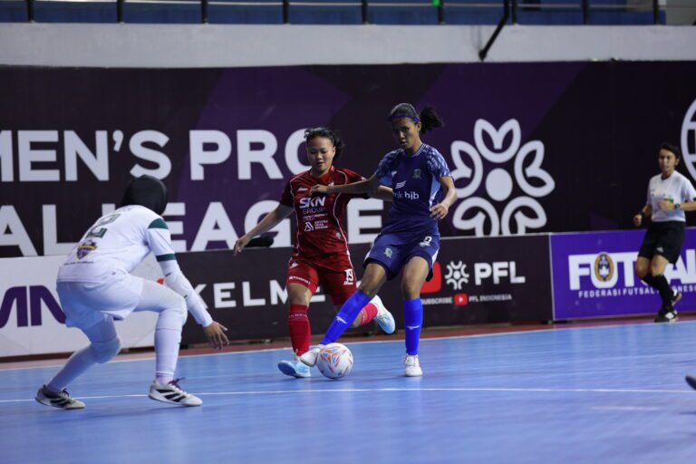 Hujan Gol Tercipta, Empat Tim Resmi Segel Tiket Final Four