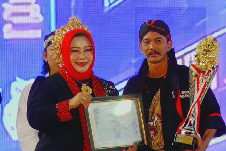 Lampaui Target, Reog Purbaya Surabaya Sabet Tiga Besar Nasional FNRP 2026