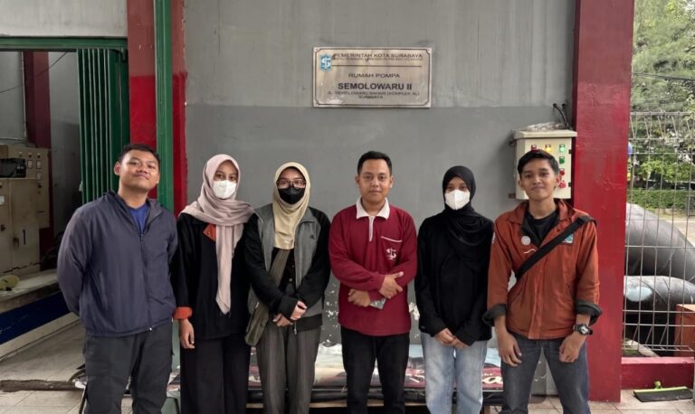 Mahasiswa ITS Kembangkan AERIS untuk Identifikasi Wilayah Berisiko DBD