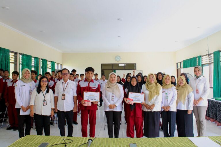 UPT PSBR Bojonegoro Salurkan Bansos KIP Jawara, PM Terima Modal Usaha Rp3 Juta