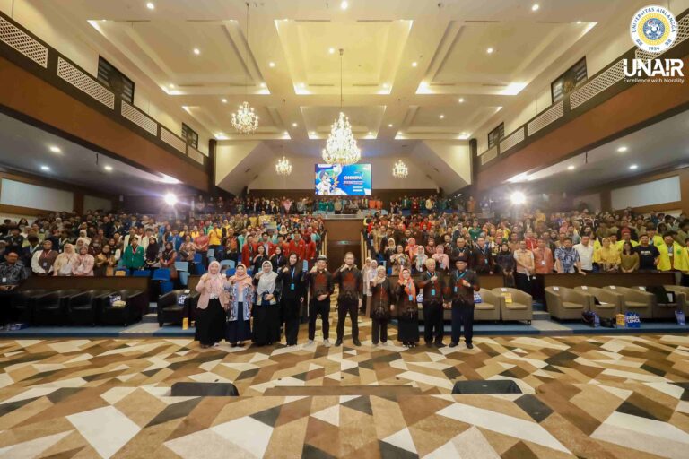 Penutupan ONMIPA, Para Juara Baru dari Empat Bidang Resmi Diumumkan