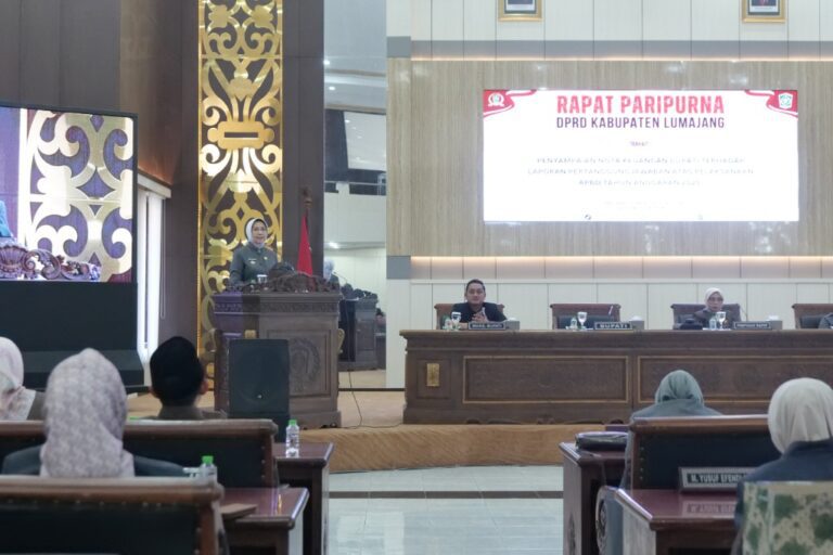 APBD 2025 Dimanfaatkan untuk Mendukung Pendidikan, Kesehatan, dan Pelayanan Publik