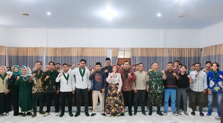 Bupati Lumajang Ajak HMI Kawal Pembangunan Daerah dengan Integritas dan Semangat Kolaborasi
