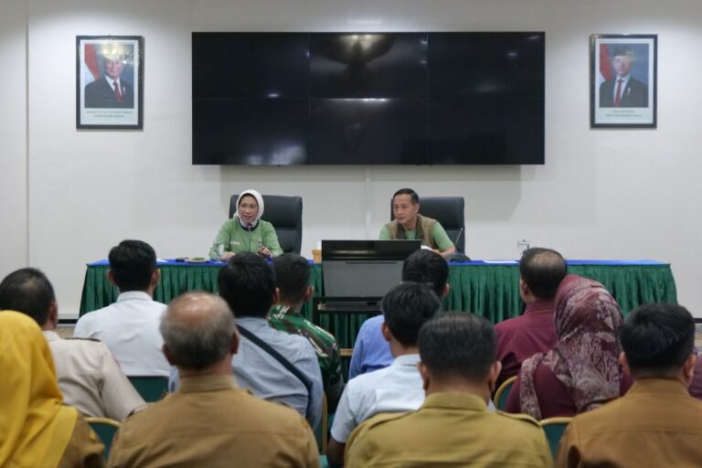 Pemkab Lumajang Matangkan Persiapan Pagelaran Segoro Topeng Kaliwungu 2026 Demi Kelancaran dan Kenyamanan Pengunjung