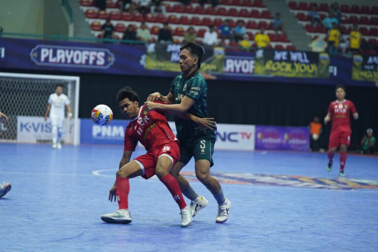 PFL PLAYOFF 2025/26: Drama Leg Pertama, Sengitnya Laga Penentu, Dan Kemeriahan Fanzone Di GOR UNY