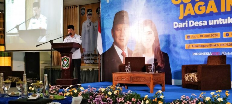 KIM Sumbersari Perkuat Kapasitas Jurnalistik Melalui Workshop “Dari Desa untuk Indonesia”