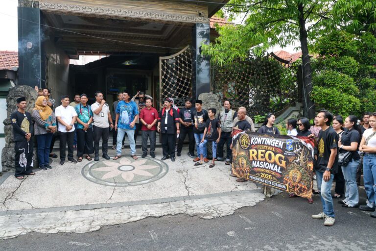 Bidik Piala Presiden, Kontingen Reog Surabaya Siap Unjuk Kekuatan di FNRP 2026