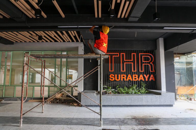 Soft Launching Revitalisasi Hi-Tech Mall Surabaya 5 Juli, Wali Kota Eri Sulap Jadi Pusat Industri Kreatif