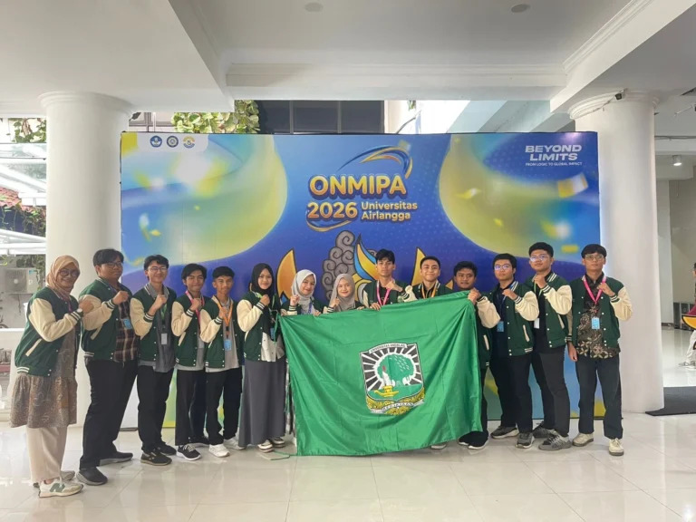 Makin Kompetitif, Finalis ONMIPA Asal UNAND Rasakan Perbedaannya