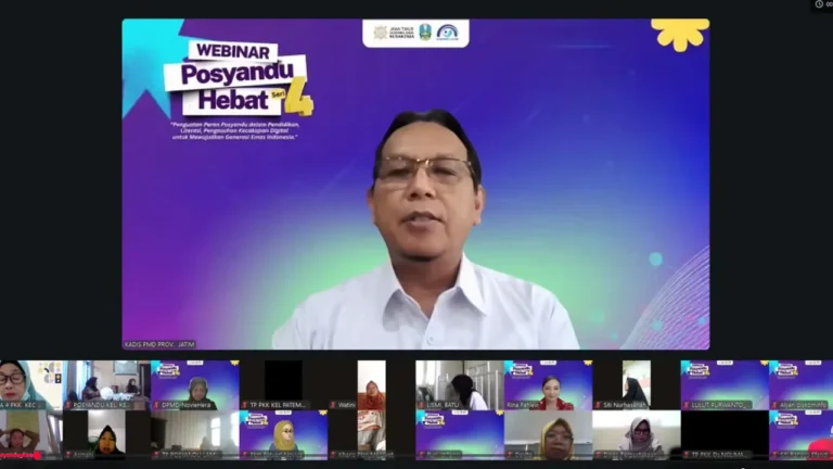 Transformasi Posyandu Jadi Kunci Membangun Generasi Emas 2045