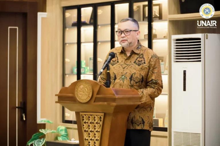 Tembus 6.335 Pendaftar, Mandiri UNAIR Jadi Pilihan Ribuan Calon Mahasiswa