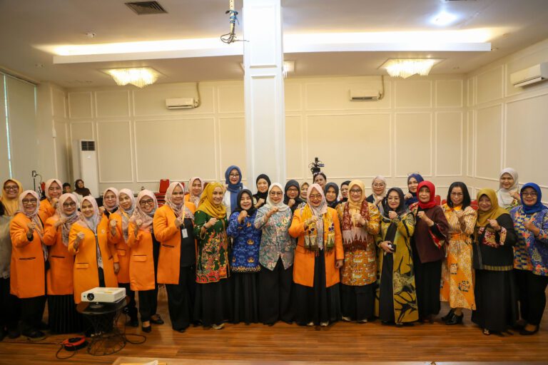 GOW Tangerang Belajar ke Surabaya, Program Pemberdayaan Perempuan hingga UMKM Jadi Rujukan Nasional