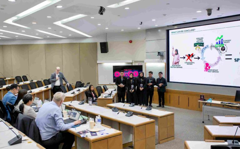 Tak Hanya Top Sustainability, SYRAGO Inovasi Mahasiswa UNAIR juga Raih Pendanaan Bisnis Internasional 