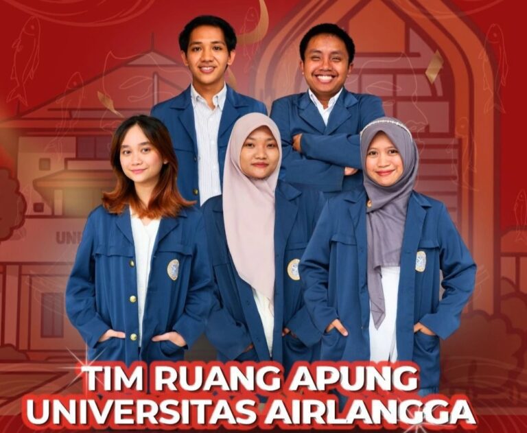 Tim PKM UNAIR Gagas Revitalisasi Ruang Apung bagi Perempuan dalam Budaya Petik Laut