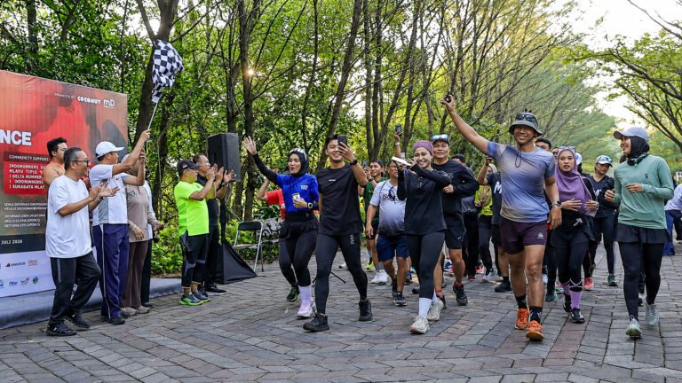 Mangrove Eco Run 3.0 Hadirkan Trail Run Pertama, Surabaya Bidik 2.000 Pelari