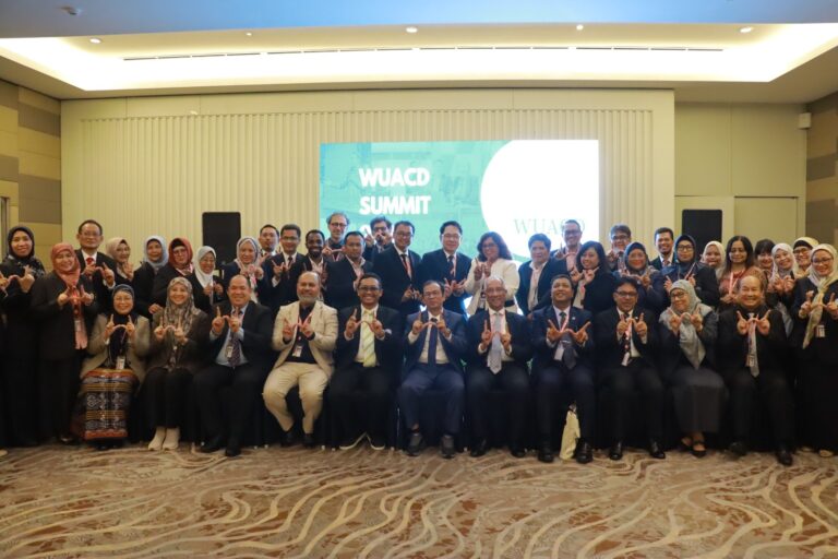 WUACD Perluas Jejaring Global, Tiga Universitas dari Filipina dan Nigeria Resmi Bergabung