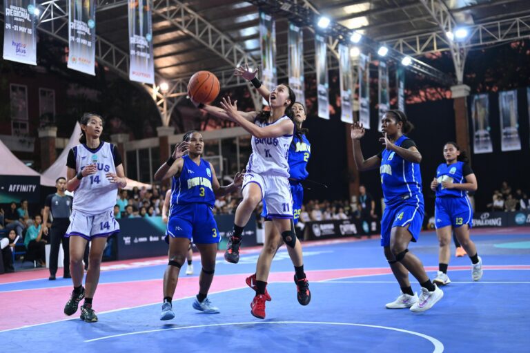 DPP PERBASI Panggil Panitia Campus League Merespons Kejadian Semifinal Basketball Regional Jakarta di UPH