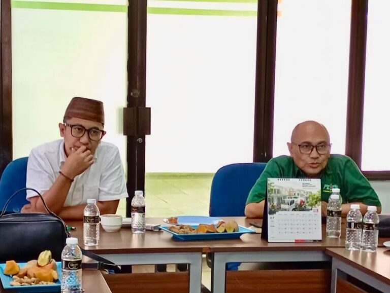 PT Puspa Agro Luncurkan Website Baru, Perkuat Transformasi Digital dan Layanan Bisnis Pangan