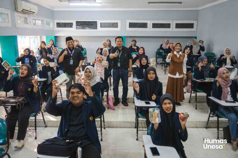 Unesa Bagikan 35.000 Porsi Sarapan Pagi, Dukung Konsentrasi Mahasiswa Selama UAS