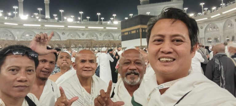 KBIH Bryan Makkah Ajak Jamaah Teladani Perjuangan Rasulullah SAW