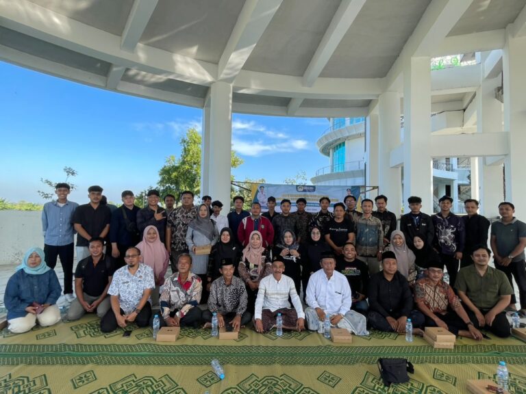 Perkuat Ekonomi Masyarakat, Karang Taruna Gresik Ikuti Rakor Pemanfaatan Gedung C Islamic Center