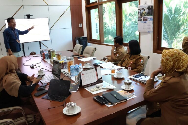 Pemkab Bojonegoro Gelar Diskusi Pertumbuhan Ekonomi 2026, Sektor Pertanian Naik dan Jadi Penopang