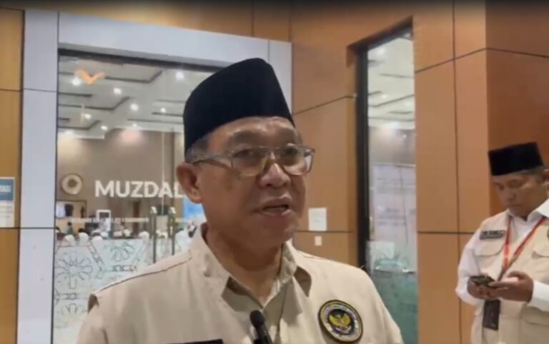 Operasional Pemulangan Haji Hari Ke-15, Debarkasi Surabaya Terima Kepulangan 20.849 Jamaah dan Petugas hingga Kloter 55