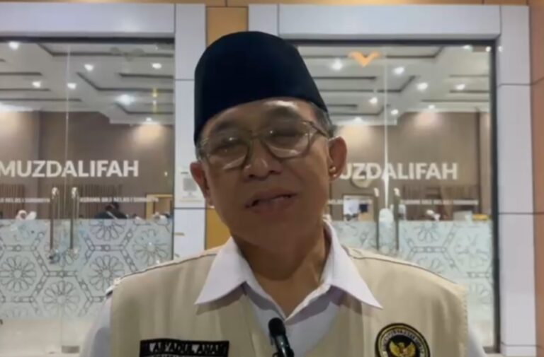 Operasional Pemulangan Haji Hari Ke-17, Debarkasi Surabaya Terima 21.978 Jamaah dan Petugas hingga Kloter 58