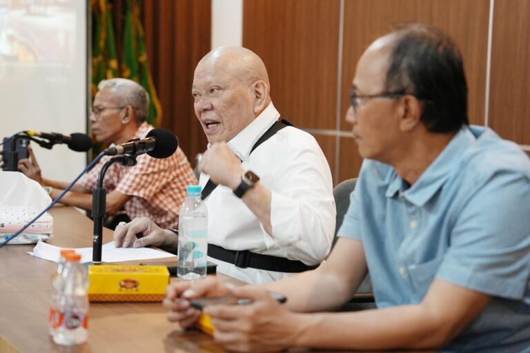 Sosialisasi Empat Pilar Kebangsaan, LaNyalla Serukan Rekonstruksi Total Arsitektur Hukum dan Ekonomi Nasional
