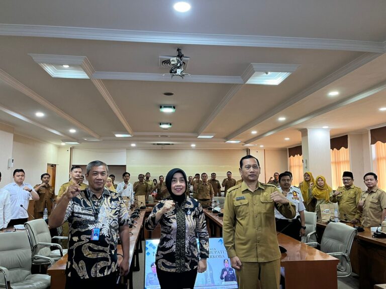 BNN Gresik Gelar Talkshow Informasi dan Edukasi Pencegahan dan Pemberantasan Penyalahgunaan dan Peredaran Gelap Narkotika