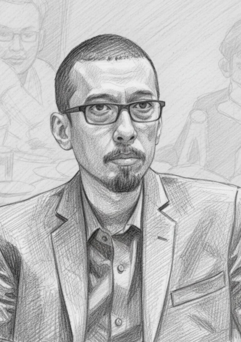 Mahasiswa dan Dalang