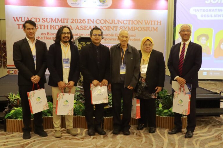 Melalui KAJS 2026, UNAIR dan OIC Satukan Peneliti Dunia Dorong Inovasi Energi Terbarukan