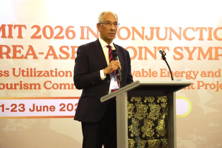 UNAIR Perkuat Kolaborasi Riset Biomassa Korea–ASEAN untuk Dukung Transisi Energi Berkelanjutan