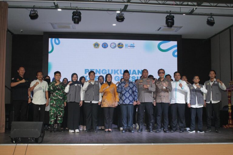 Peringati HANI 2026, Gresik Perkuat Gerakan Pemuda Anti Narkoba melalui KOPAN dan Satgas Jaga Gresik.