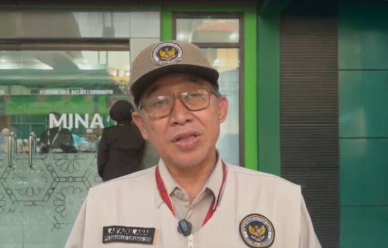 Hari ke-25 Debarkasi Surabaya, 80 Persen Jemaah dan Petugas Haji Telah Kembali ke Tanah Air