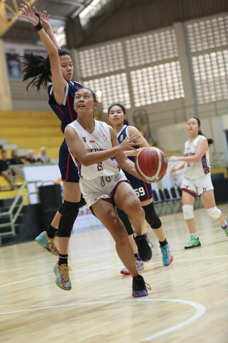 Sekjen DPP PERBASI Nirmala Dewi Buka Mandiri Kejurnas Antarklub U16 & U18 Tahun 2026 Putra dan Putri, Begini Pesannya