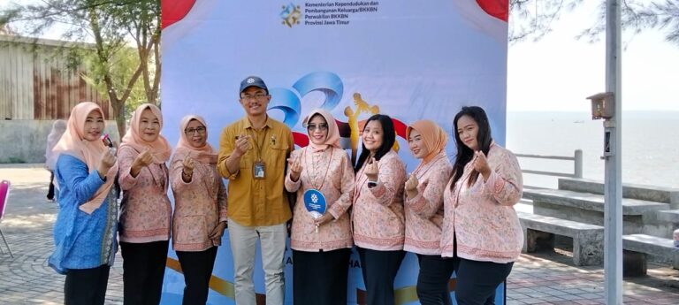 HARGANAS ke-33, Kemendukbangga/BKKBN Jatim Ajak Ayah Nelayan Jadi Garda Terdepan Pengasuhan Anak
