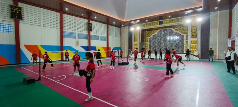 Alumni SMANOR Dominasi Tim Sepak Takraw Jatim di Liga Sepak Takraw Indonesia 2026