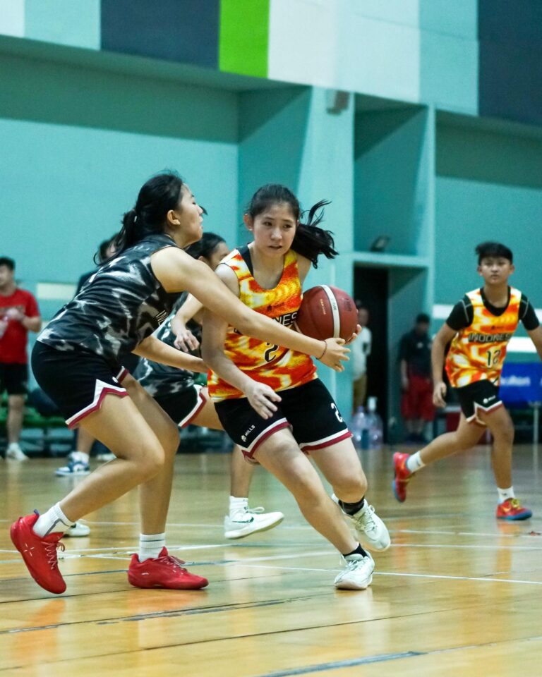 12 Pemain Timnas Basket U18 Putri Siap Tempur di Filipina