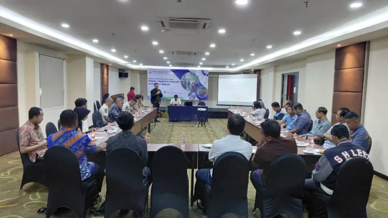Patroli Air Jatim Gandeng Industri Jaga Kelestarian Kali Surabaya Lewat Rembuk Lingkungan
